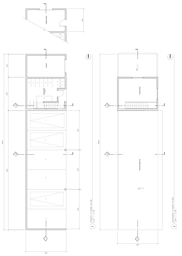 Shed with Porch Plans